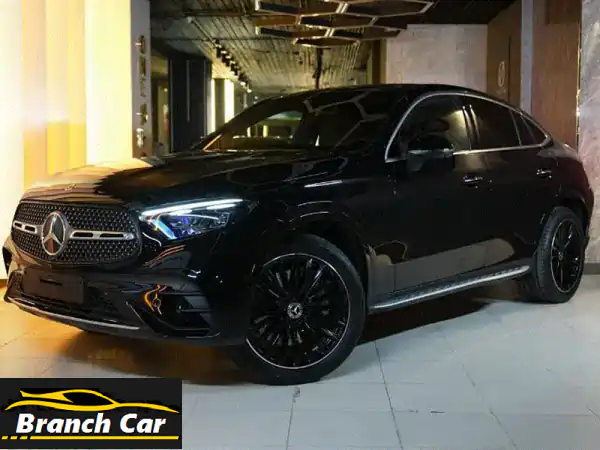 استلم سيارتك Mercedes GLC 300 2025 الآن! - أفضل سعر مع...