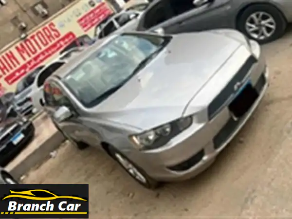 ميتسوبيشي لانسر EX 2023 - فابريكة زيرو!  (قسط نص المبلغ!)...