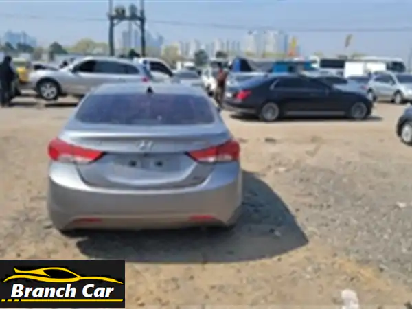 هيونداي أفانتي نترا مستعملة للبيع بأبوظبي - فرصة لا تُفوّت!
