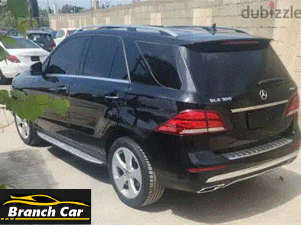 مرسيدس GLE 2018 و ML 400 2015 بحالة ممتازة - فرصة لا تُفوّت!