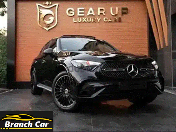 استلم سيارتك Mercedes GLC 300 2025 الآن! - أفضل سعر مع إمكانية التقسيط