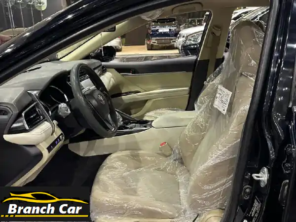 تويوتا كامري 2019 بحالة ممتازة! 🚗  (6,900 دينار بحريني نقدًا أو أقساط)