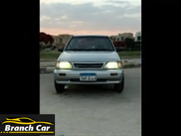 كيا برايد 2002 بحالة ممتازة - فرصة لا تُفوّت! (القاهرة)