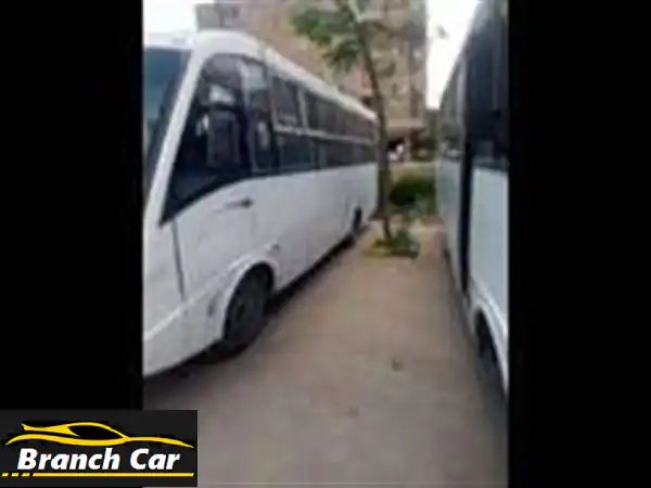 ميني باص ميتسوبيشي 33 راكب - حالة ممتازة! فرصة لا تُفوّت