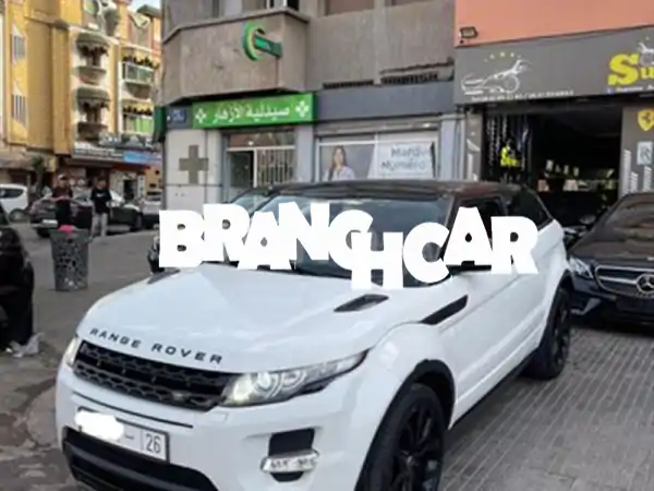 رينج روفر إيفوك 2015 بحالة ممتازة - فرصة لا تُفوّت!