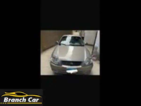 هيونداي فيرنا 2009 -  مصر الجديدة | سيارة عملية...