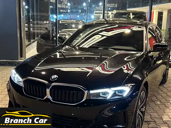 بي إم دبليو 320 لاكشري 2024 - كسر زيرو! فرصة ذهبية...