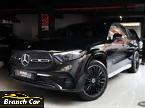 مرسيدس GLC 2022 للبيع - فرصة ذهبية في التجمع...