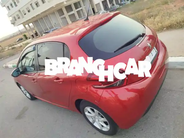 بيجو 208 ديزل يدوي 2019 - فرصة مميزة في الدار البيضاء!