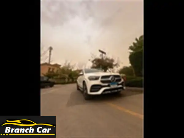 مرسيدس GLE 2023 -  فرصة ذهبية!  (قليلة الكيلومترات،...