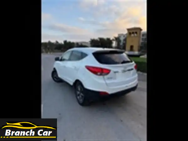هيونداي IX35 مميزة للبيع في مصر الجديدة - فرصة لا تُفوّت!
