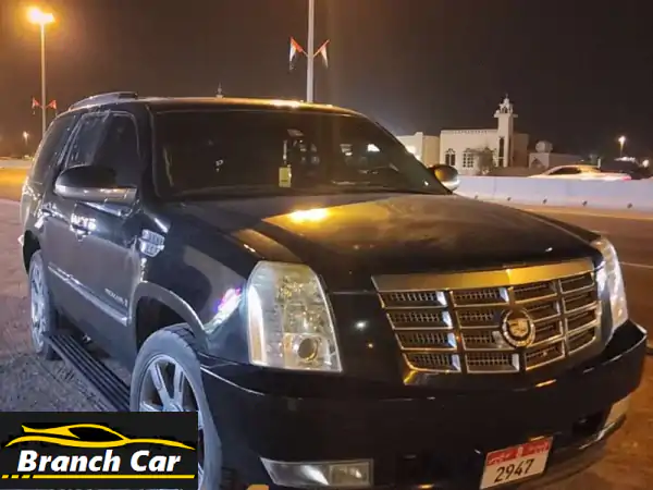 كاديلاك 2009 - فل أوبشن، نظيفة جداً، بحالة ممتازة! (العين)