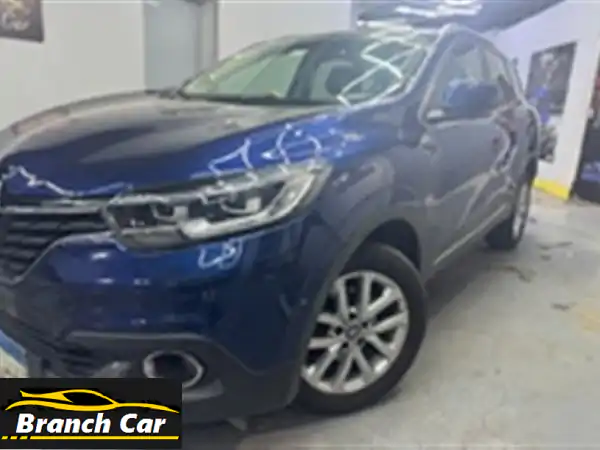 رينو كادجار 2018 بانوراما - فاخرة ومميزة في الشيخ...