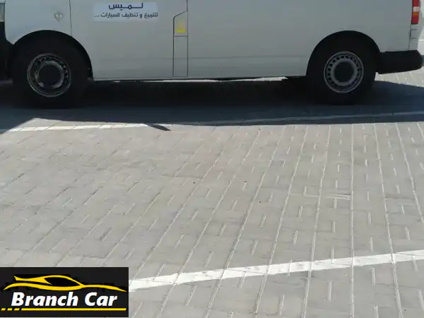 فرصة ذهبية! غسيل سيارات متنقلة جاهز للعمل - فولكس...