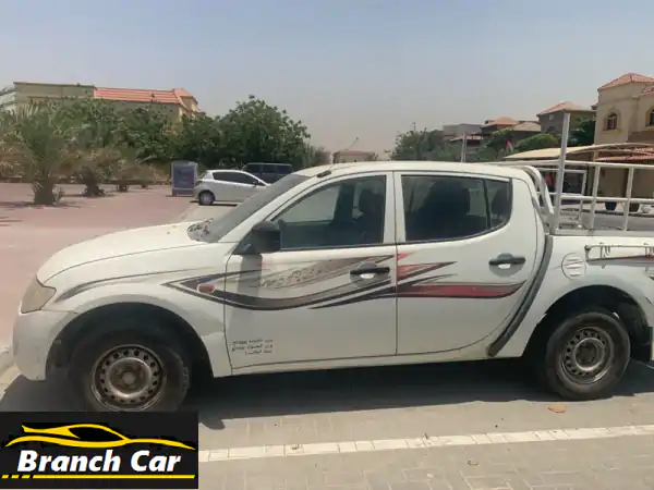 ميتسوبيشي L200 2009 بحالة ممتازة! - فرصة ذهبية بـ 13000...