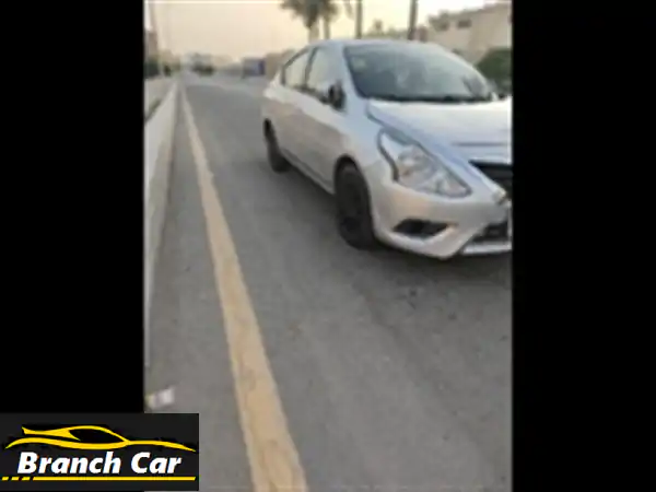 نيسان صني 2016 ✨ بحالة ممتازة! فرصة لا تُفوّت بسعر...