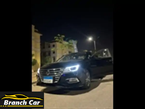 ام جي 5 2022 - أعلى فئة!  فابريكا براً وداخلاً،  سعر...