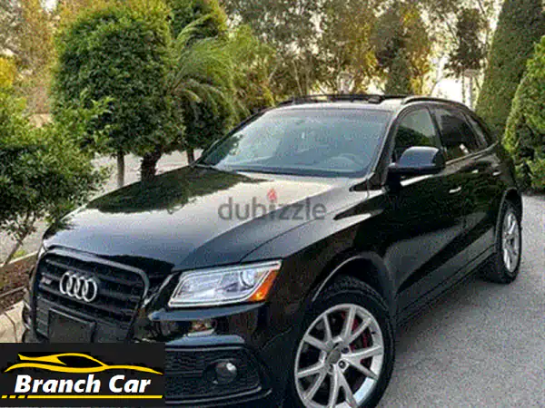أودي SQ5 Prestige 2018 - فخامة لا تُقاوم بسعر لا يُصدق!