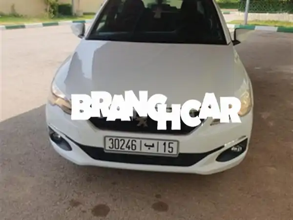 بيجو 301 ديزل 2019 - فرصة ذهبية في فاس! (سعر مميز)