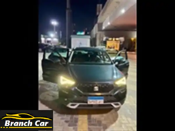 سيارة سيات اتيكا 2021 - فابريكا بالكامل، زيرو! فرصة...