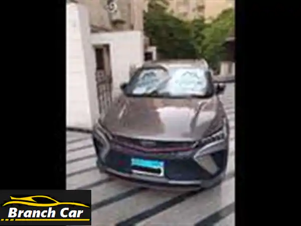 جيلي كول راي 🚗 صفر كيلومتر - فرصة ذهبية في القاهرة!