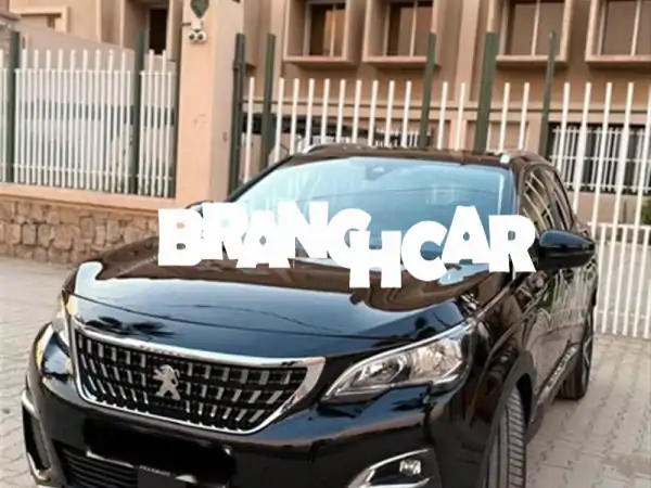 بيجو 3008 أوتوماتيك 2019 - كالجديدة!  فرصة لا تُفوّت