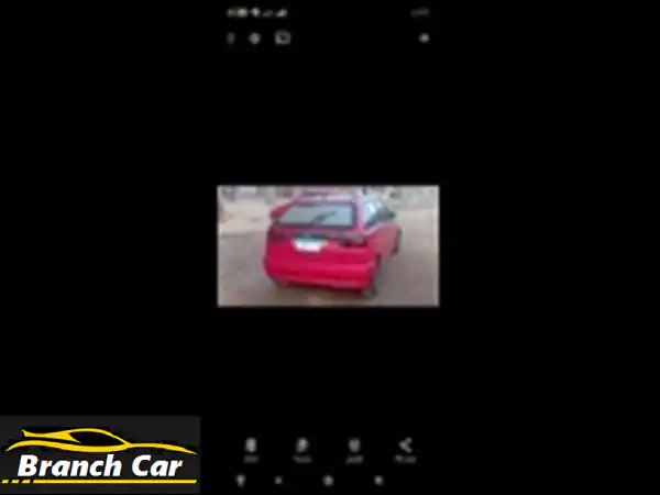سيات إبيزا 1994 معدلة - جوهرة كلاسيكية بحالة ممتازة!