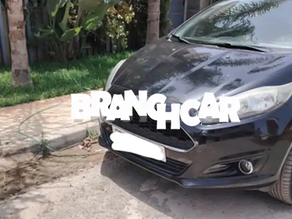 فورد فيستا ديزل 2017 بحالة ممتازة - سعر لا يُفوّت!