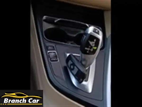 BMW 318i 2019 - فخامة ألمانية بسعر مميز! (حالة ممتازة)