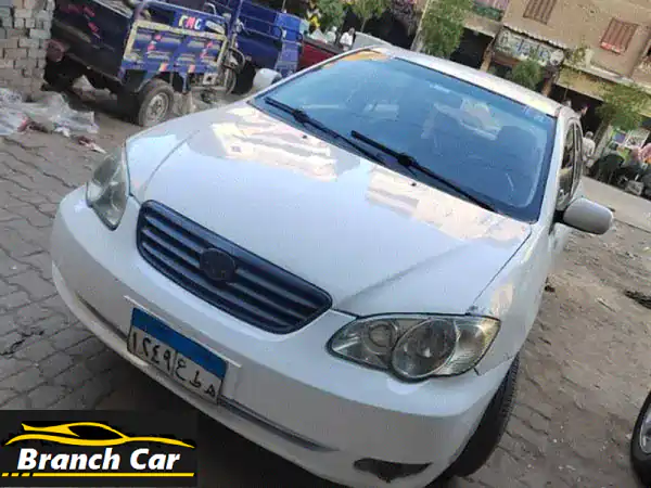 بي واي دي BYD F3 2010 اتوماتيك - فرصة لا تُفوّت! (ملاك أول)
