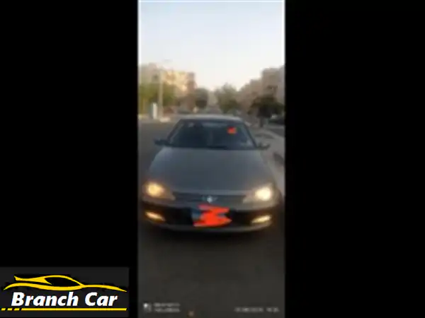 بيجو 406 كوبيه 1999 - جوهرة فرنسية نادرة بحالة ممتازة!