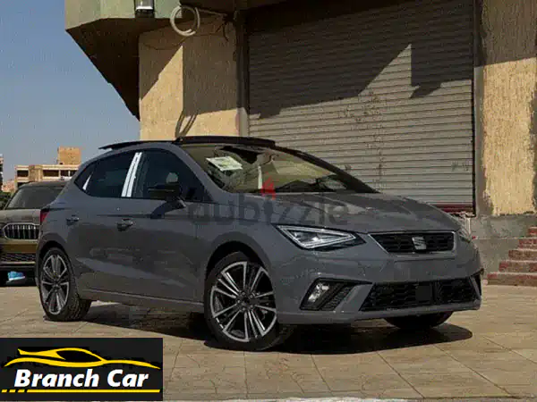 سيات إبيزا 2025 ليمتد إديشن - تسليم فوري بأرخص سعر في...