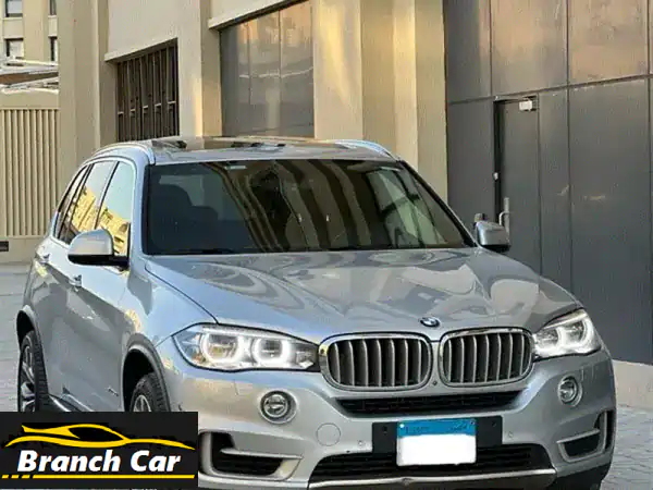 BMW X5 2018 - فخامة ألمانية بلمسة إنسانية | صيانة...