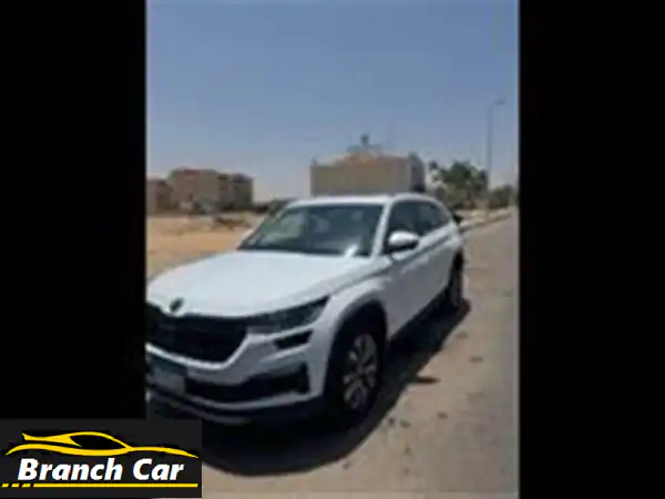 سكودا كودياك 2024 -  فخامة وعملية بسعر لا يُقاوم! (عداد...