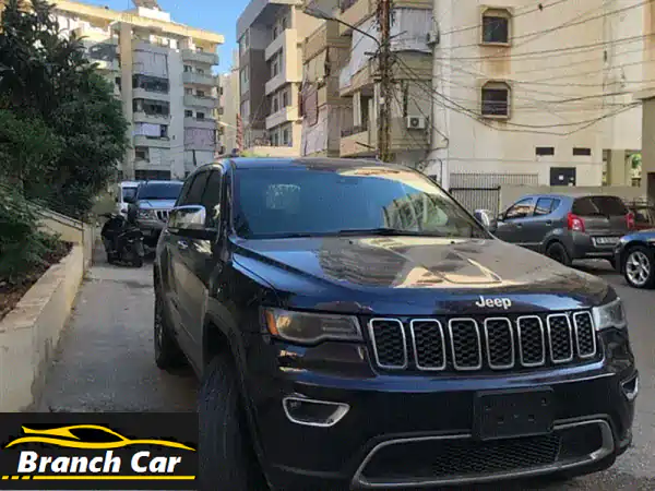 جيب شيروكي 2017: رحلة عائلية فاخرة تنتظرك!