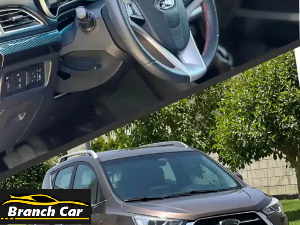 جاك S3 2021 بحالة ممتازة - 75,000 كم فقط! فرصة لا تُفوّت!