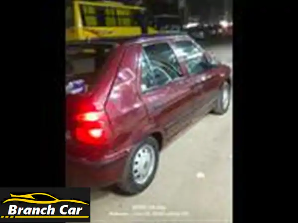 سكودا فيليشيا 99 - رفيقتك الموثوقة في كل رحلة!...