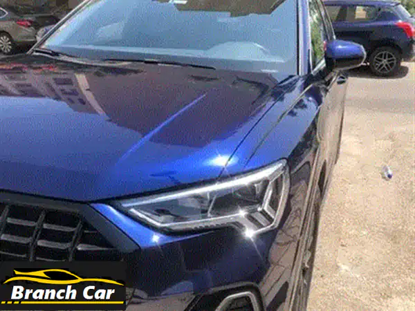 أودي Q3 Quattro 2024 - كالجديدة! (10,000 كم فقط!)