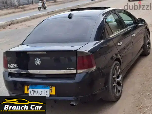 أوبل فيكترا 2009 (C) فخمة - كاملة المواصفات - سعر مغرٍ!