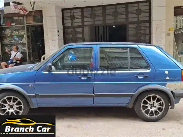 BMW 1 Series 1985 كلاسيكية - جوهرة زرقاء في عين الرمانة!