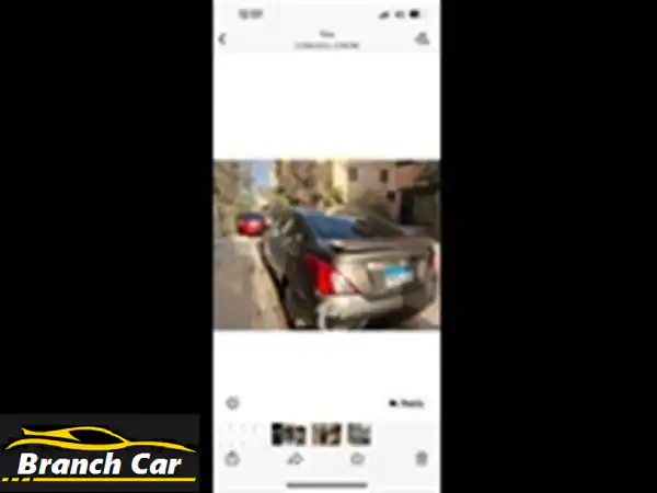 نيسان صني 2013 بحالة ممتازة - فرصة لا تُفوّت!