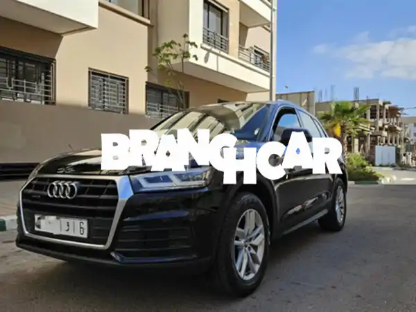 أودي Q5 40 TDI 2020 - كالجديدة! (معرض - يد أولى - صيانة منتظمة)