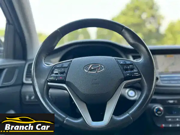 هيونداي توسان 2018: رحلة فاخرة بانتظارك! (AWD, 1.6T Limited)