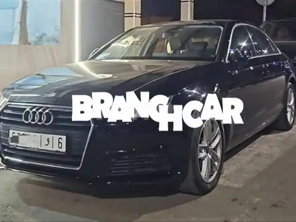 أودي A4 2.0 TDI أوتوماتيك 2020 - فخامة ألمانية بسعر لا يُقاوم!