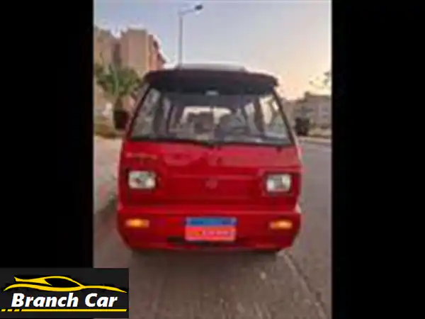 سوزوكي فان 2016 (فابريكة) - عربية بيتي، رخصة سارية،...