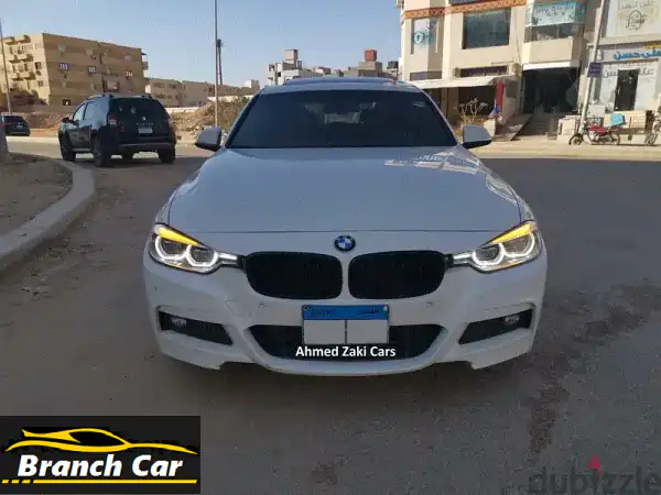 بي ام دبليو 3202018