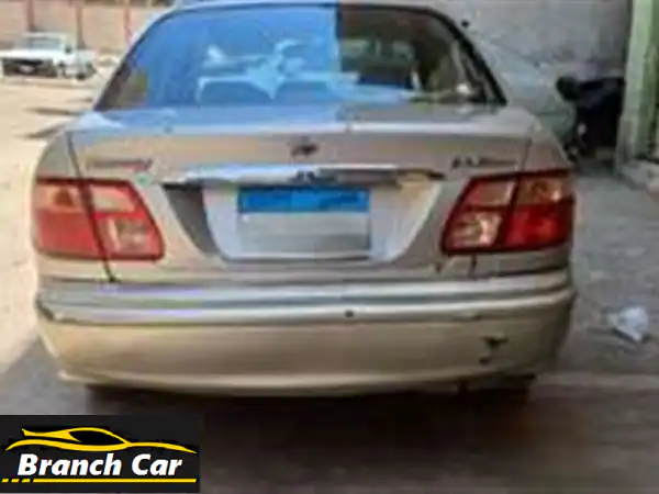 نيسان صني 2003 بحالة ممتازة - فرصة لا تُفوّت! (370,000ريال)