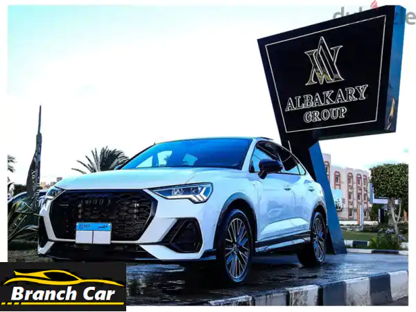 أودي Q3 Quattro 2024 - كالجديدة! (10,000 كم فقط!)