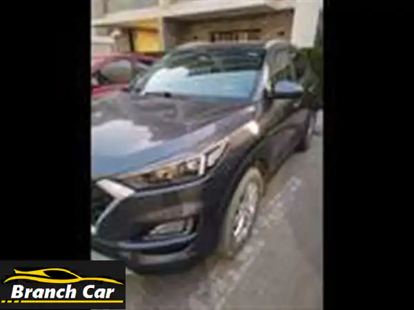 هيونداي توسان 2019 - للبيع في حدائق أكتوبر -...
