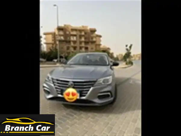 ام جي 5 موديل 2020 - بحالة ممتازة -  السعر قابل للتفاوض!